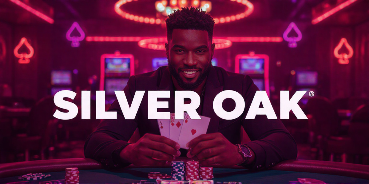 silver oak login