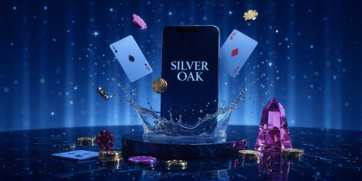 silver oak game