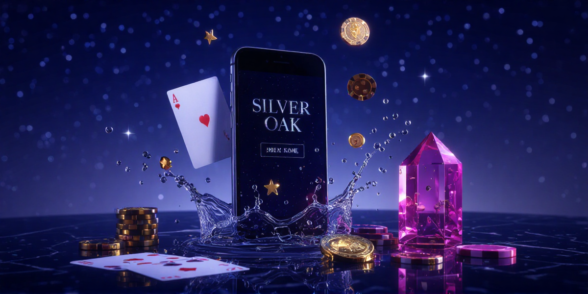 silver oak game