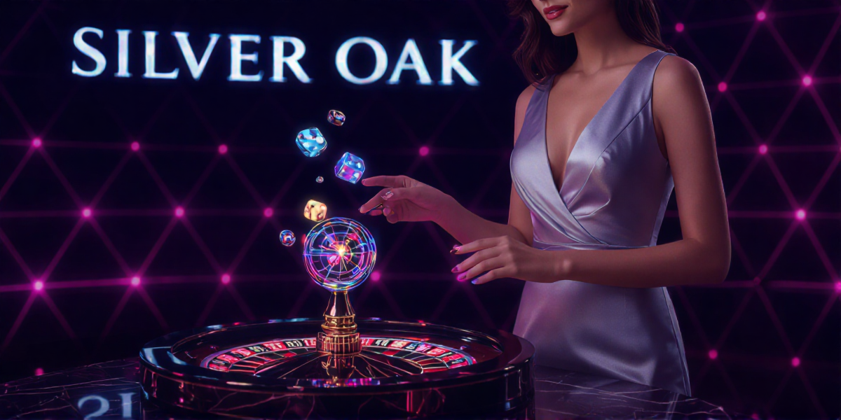 silver oak slot
