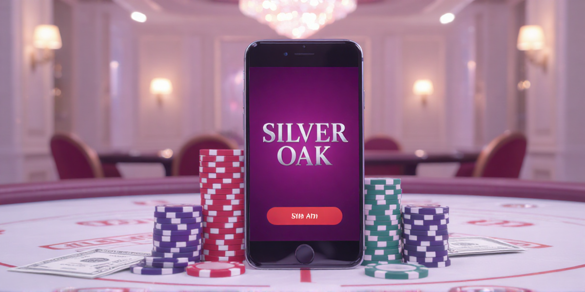 silver oak app